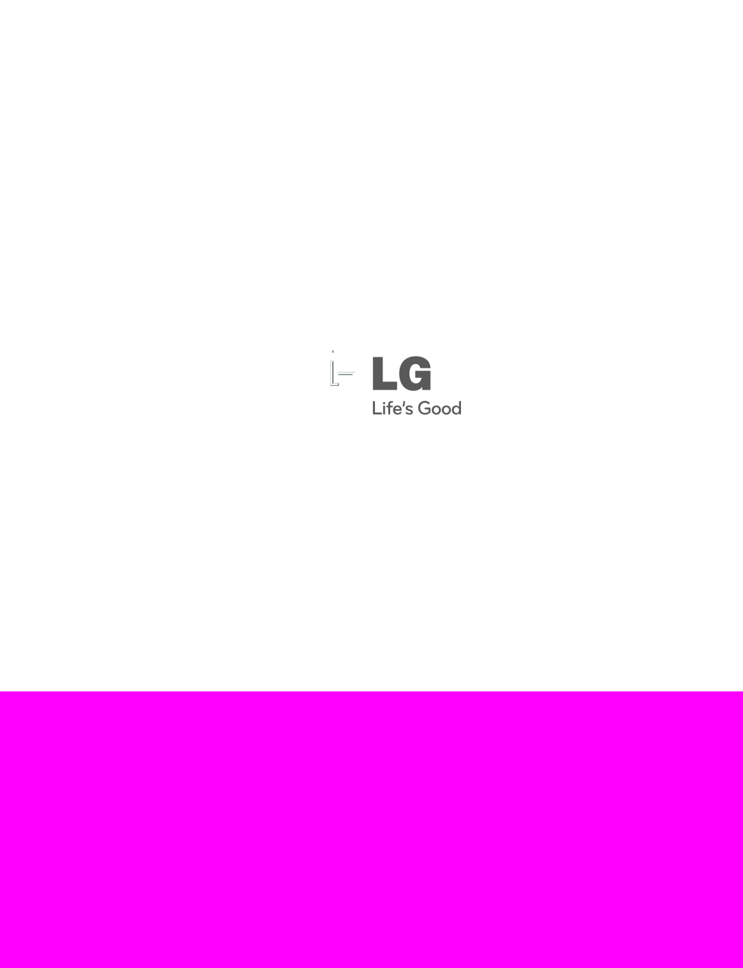 LG Electronics 42LA69**-Z* service manual 