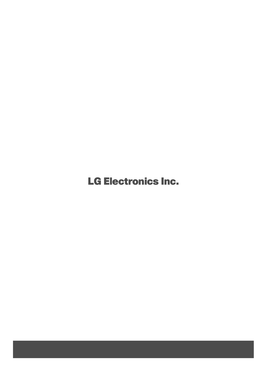 LG Electronics 32LF20FR, 42LF20FR, 37LH30FR, 37LH20R, 32LH30FR, 42LH50YR, 42LH30FR, 47LH50YR, 47LH30FR, 55LH50YR owner manual 