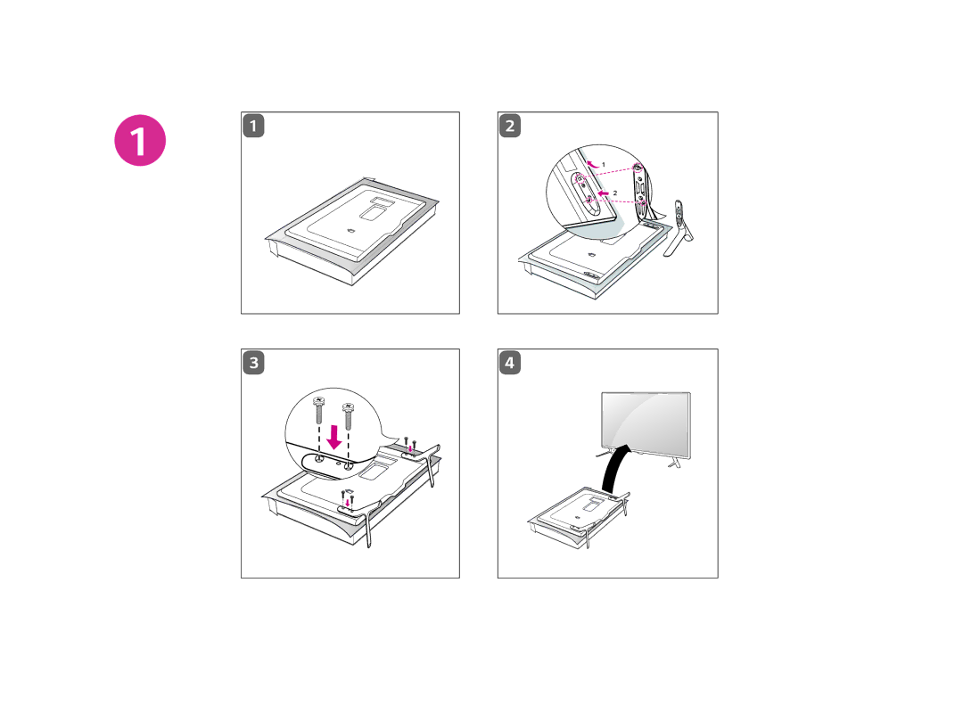 LG Electronics 42LF5600 owner manual 