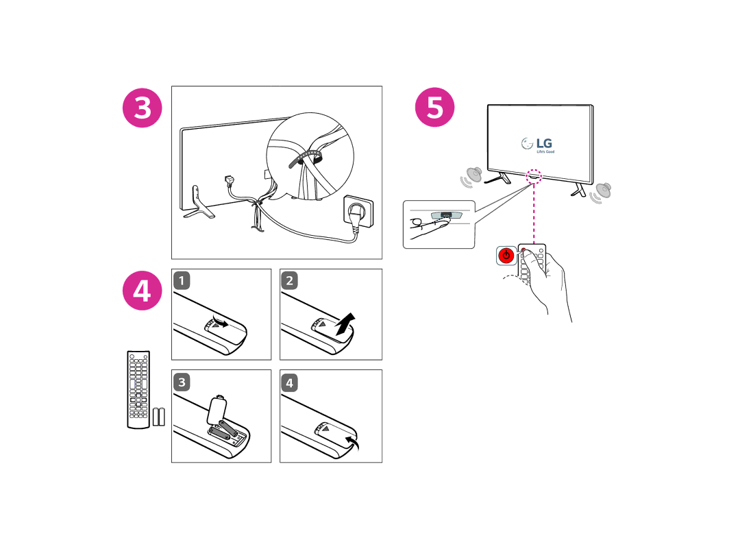 LG Electronics 42LF5600 owner manual 