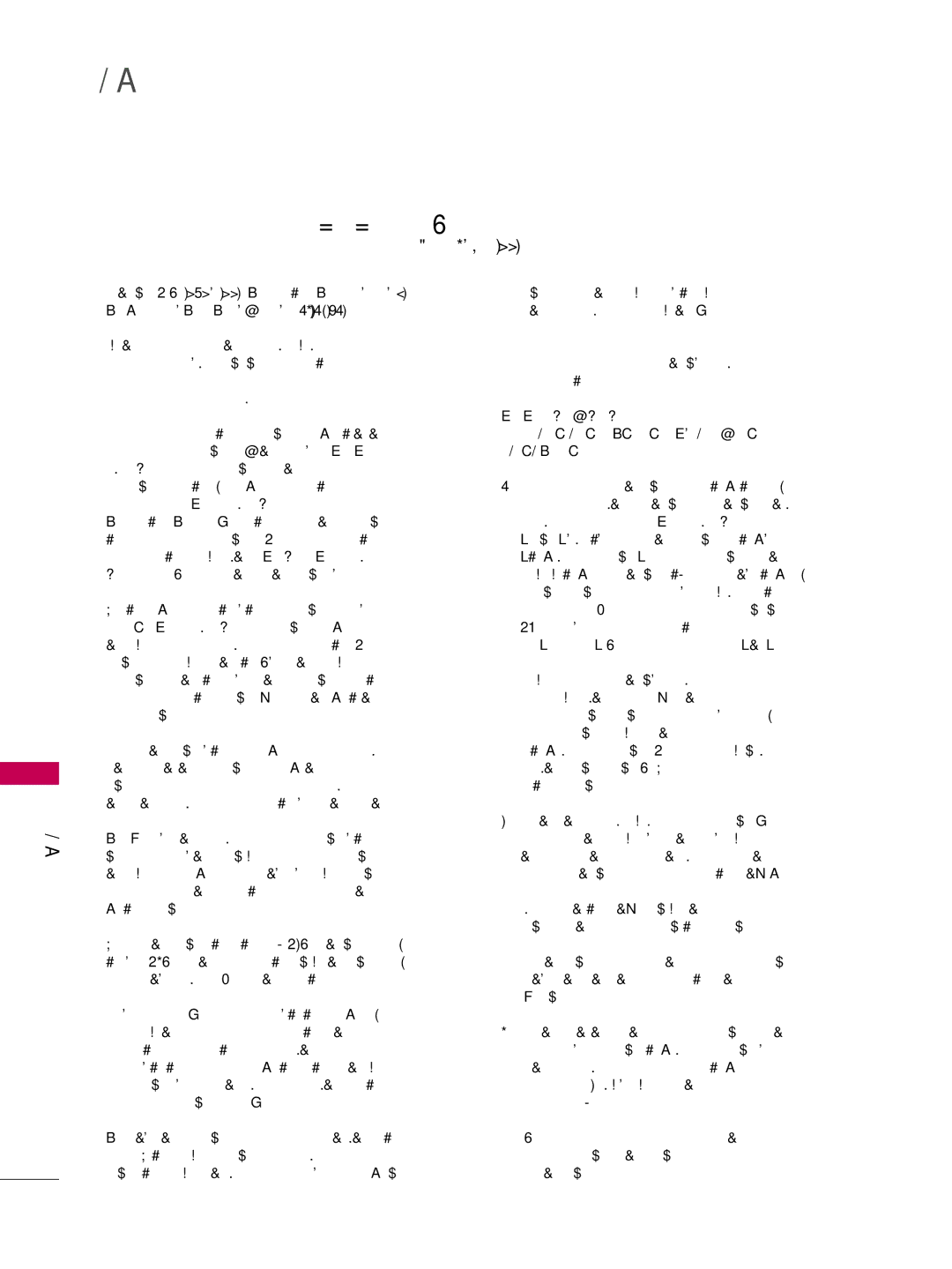 LG Electronics 26LH210C, 42LH300C, 42LH200C, 37LH200C, 26LH200C, 32LH210C, 32LH200C Open Source License, 116, Version 2, June 