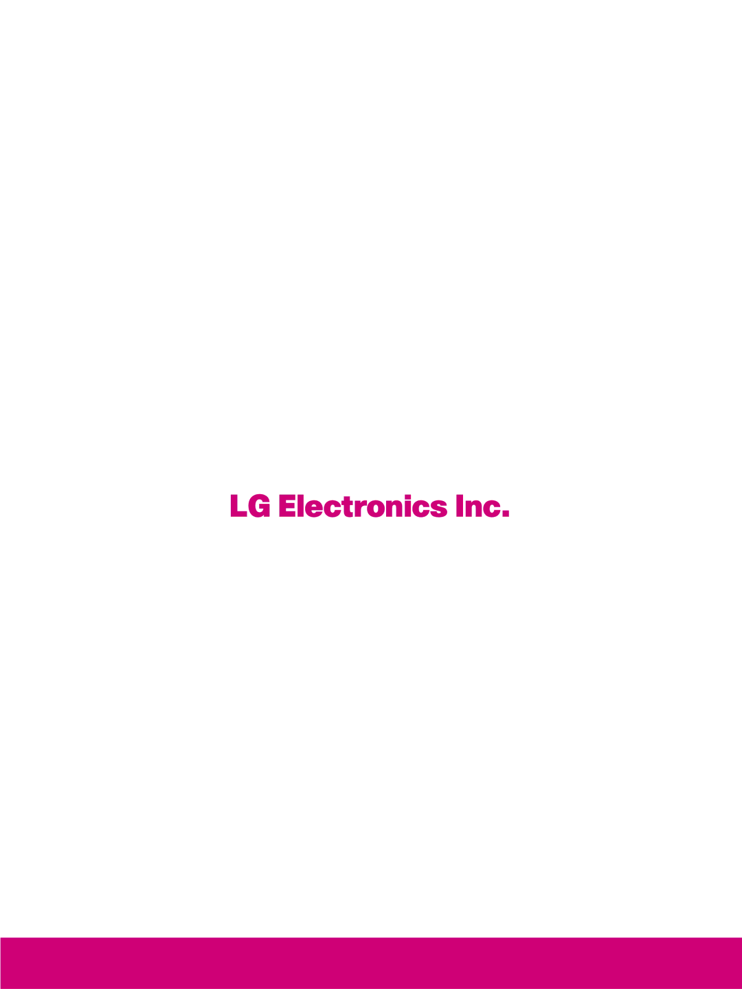 LG Electronics 50PQ31, 42PQ10, 42PQ31, 42PQ30C, 50PQ30C, 50PQ10, 50PS10, 50PS60C, 60PS10, 60PS60C owner manual 