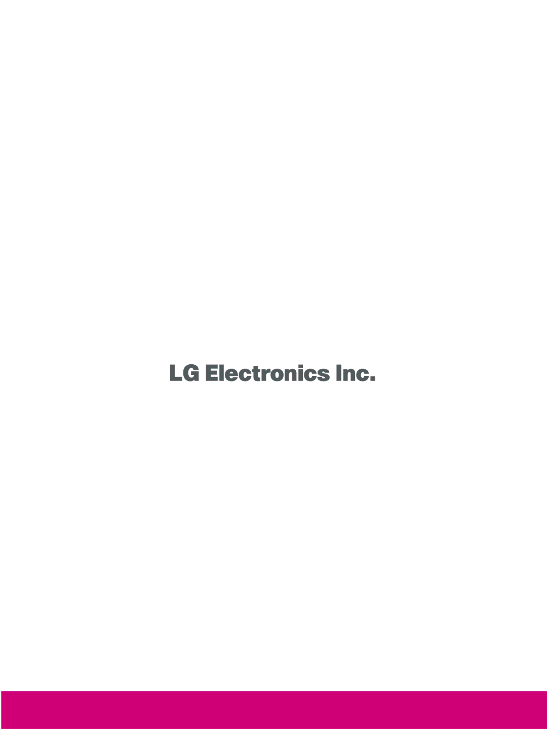 LG Electronics 42PQ31, 42PQ10, 42PQ30C, 50PQ30C, 50PQ31, 50PQ10, 50PS10, 50PS60C, 60PS10, 60PS60C owner manual 