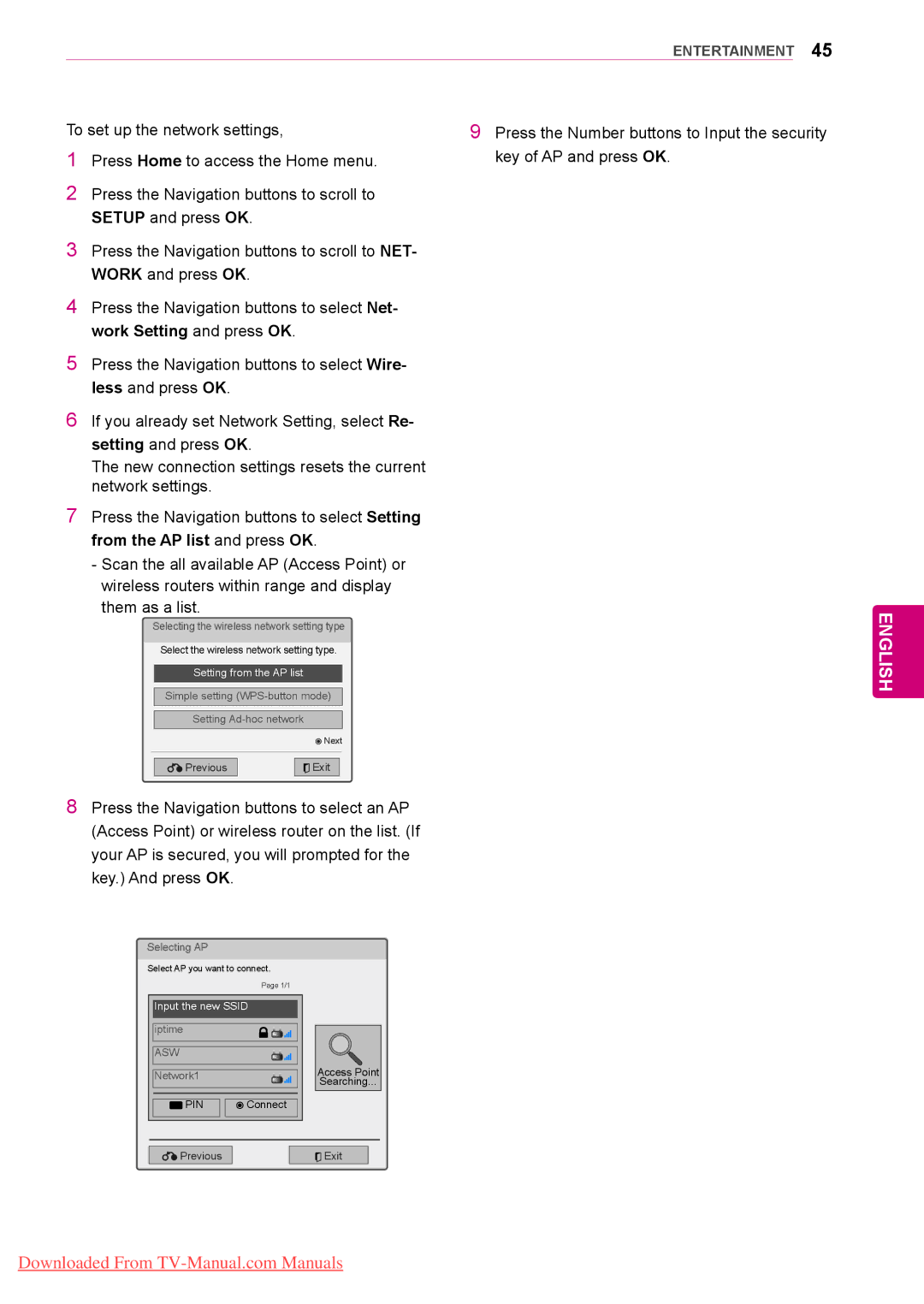 LG Electronics 50/60PZ57, 50/60PZ75, 50/60PZ95 owner manual Asw 