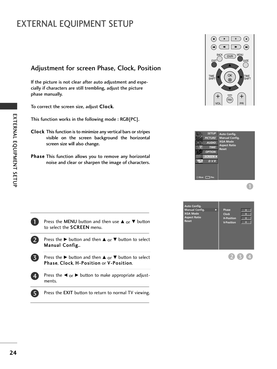 LG Electronics 50PG69 This function works in the following mode Rgbpc, Visible on the screen background the horizontal 