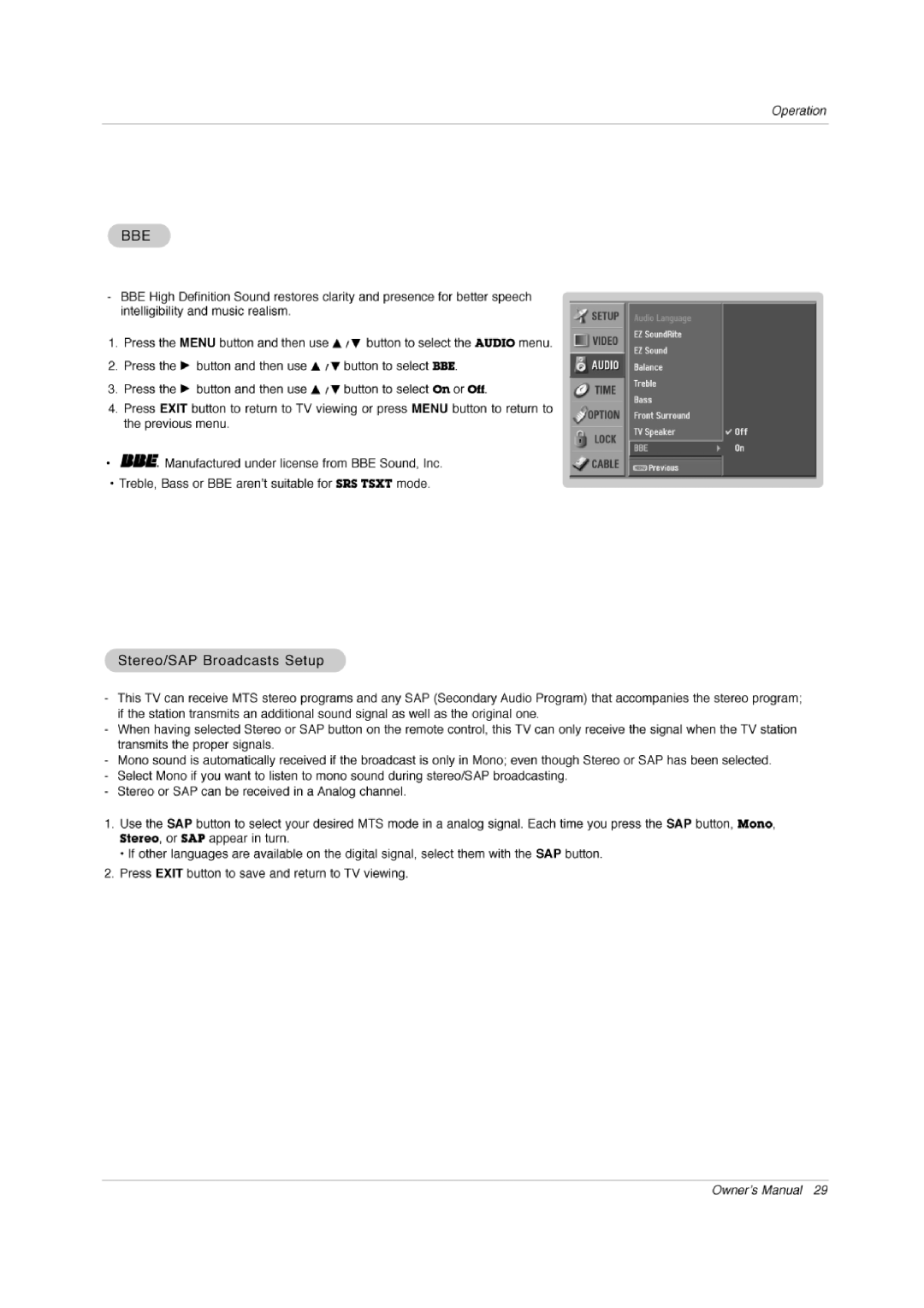 LG Electronics 50PX1DH owner manual 