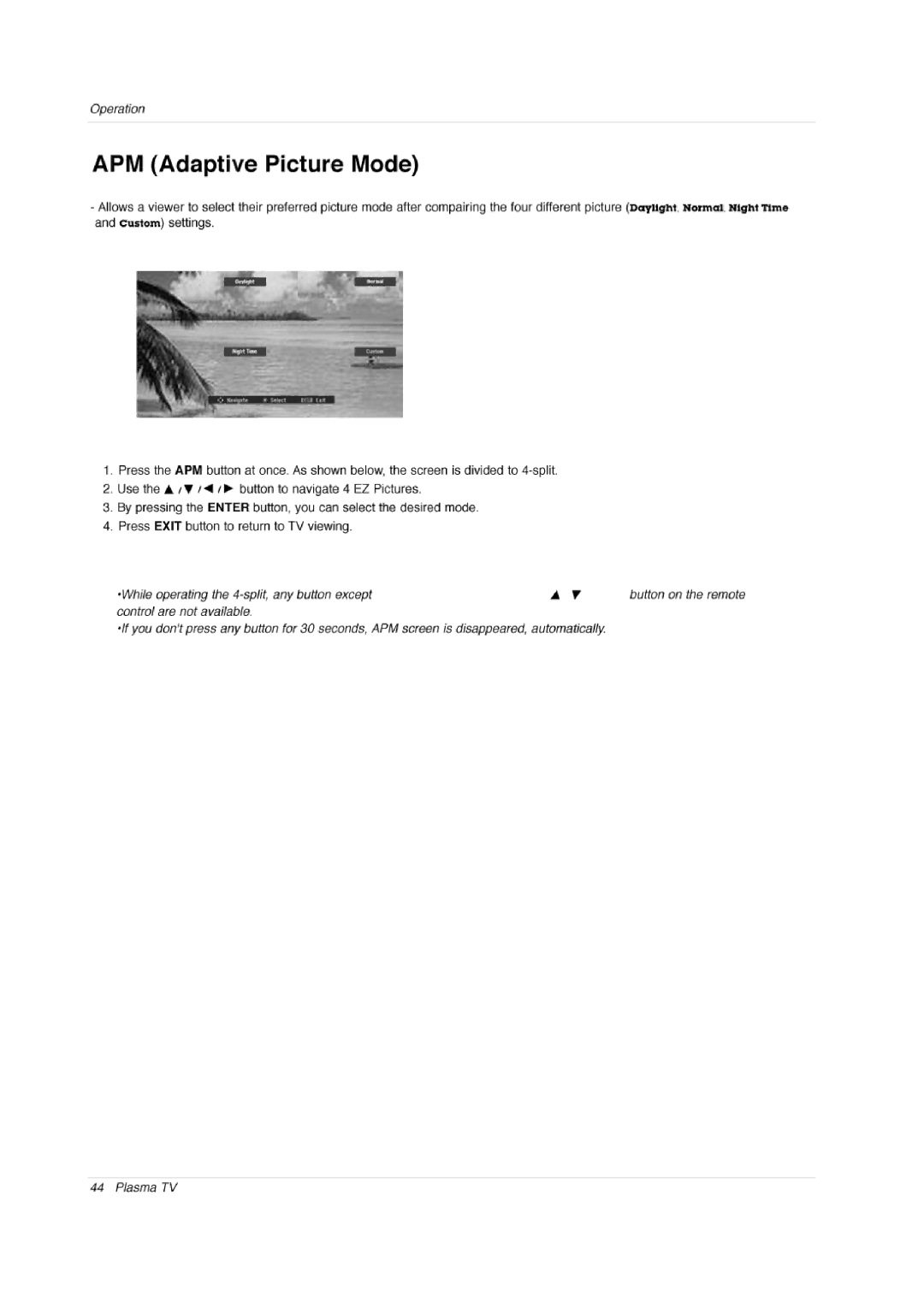 LG Electronics 50PX1DH owner manual 