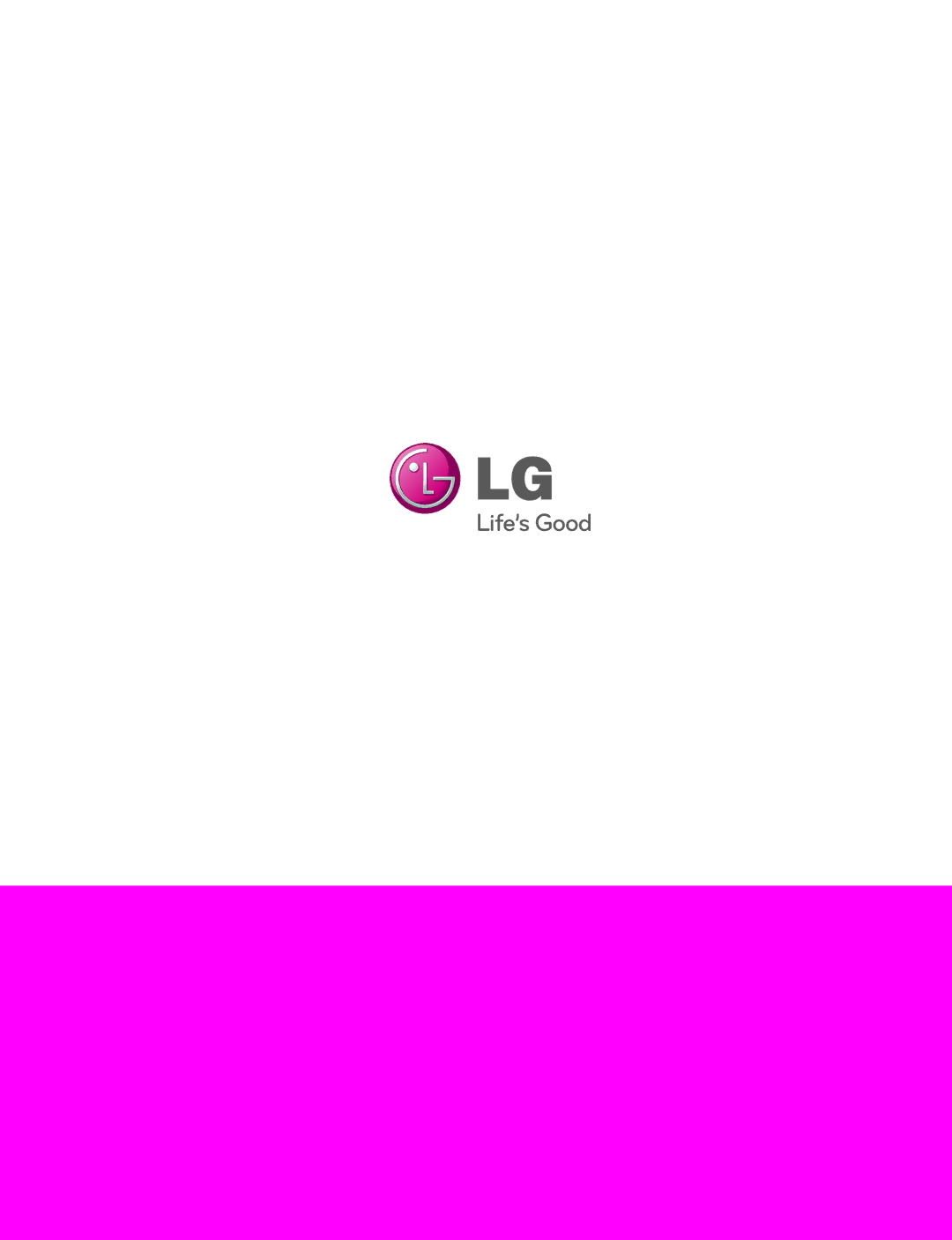 LG Electronics 55LA970V/W/9-ZA service manual 