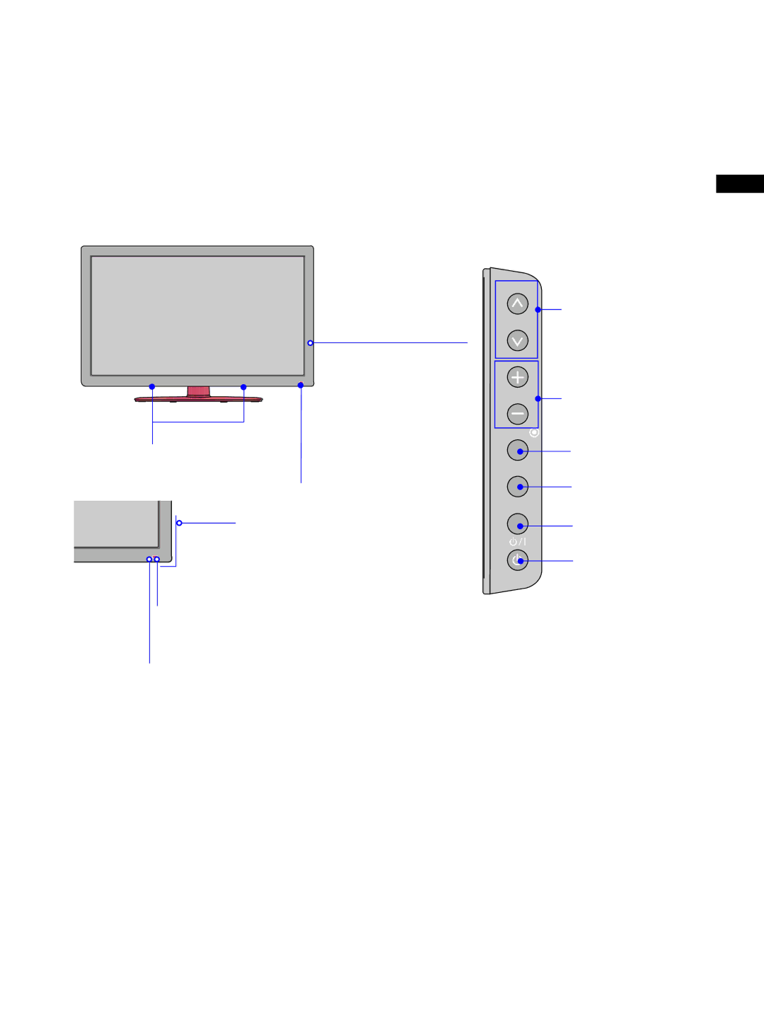 LG Electronics 47LD650H, 42LG710H, 37LG710H 32/37/42/47/55LD650H, 32/37/42LD655H, Speaker, Channel, Buttons, Preparation 