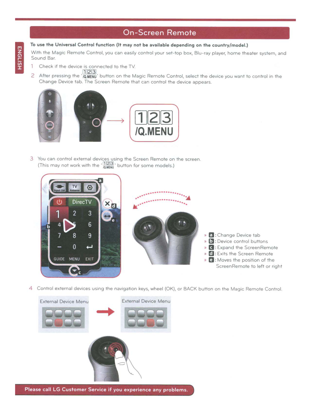 LG Electronics 60LA6200 owner manual ····· 