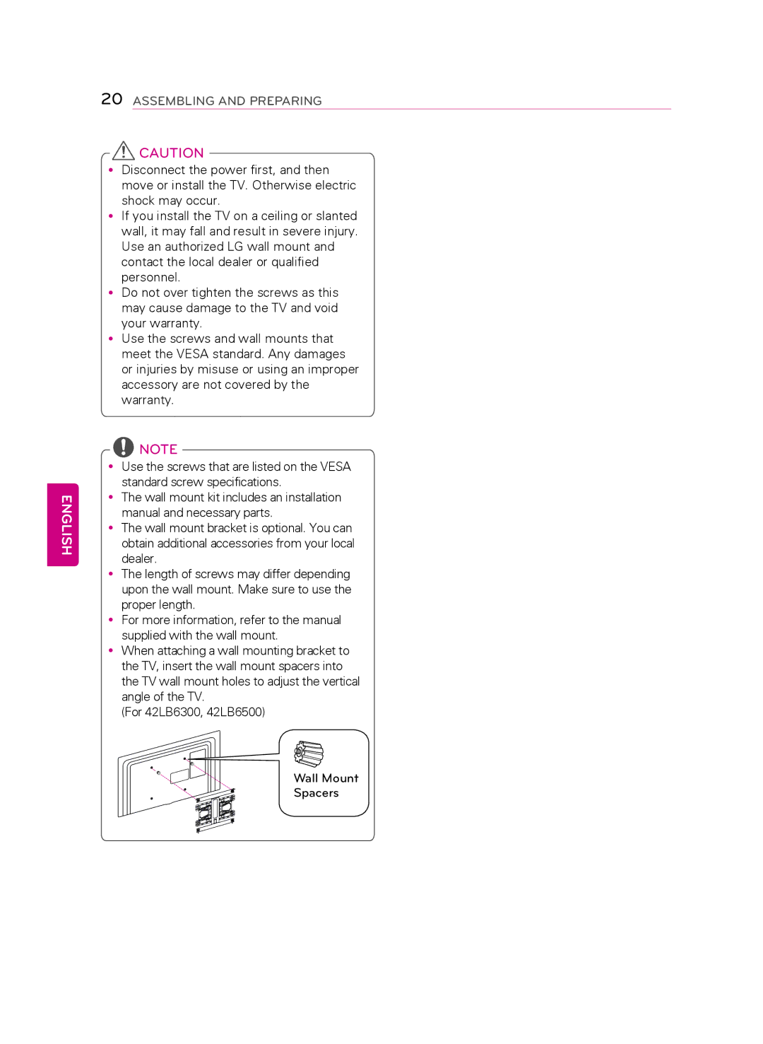 LG Electronics 70LB7100, 60LB7100, 55LB7200 owner manual English 