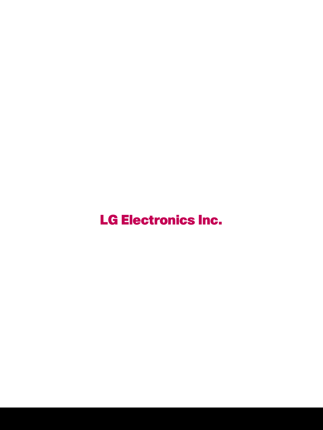 LG Electronics 42PG20C, 60PG30C, 50PG30C owner manual 