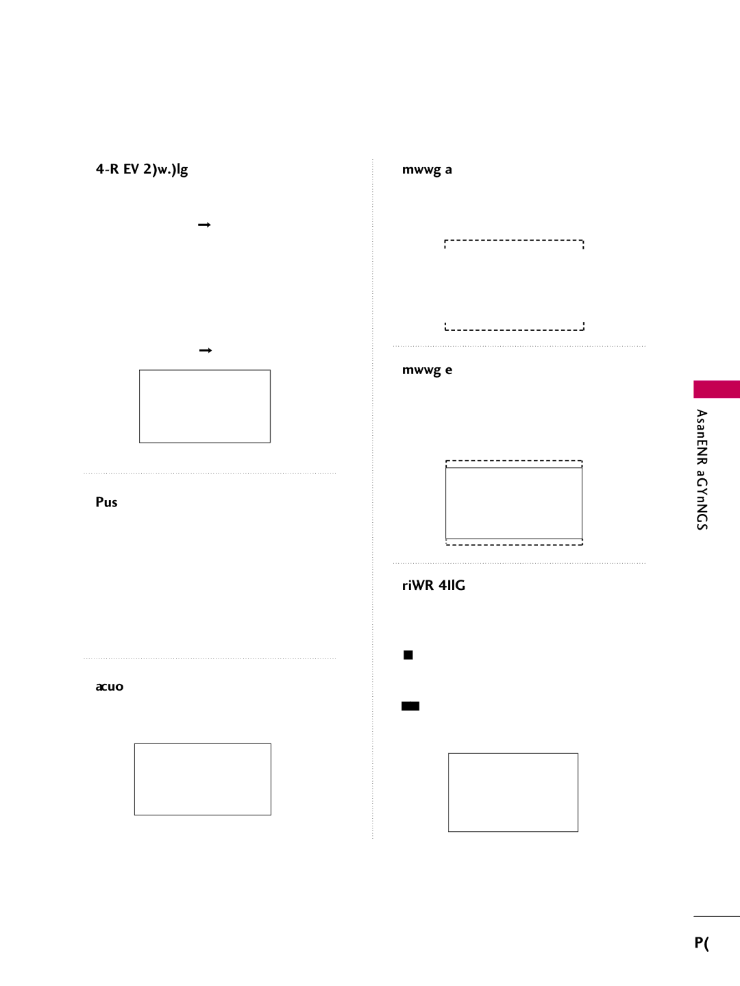 LG Electronics 50PG30C, 60PG30C, 42PG20C owner manual 169 