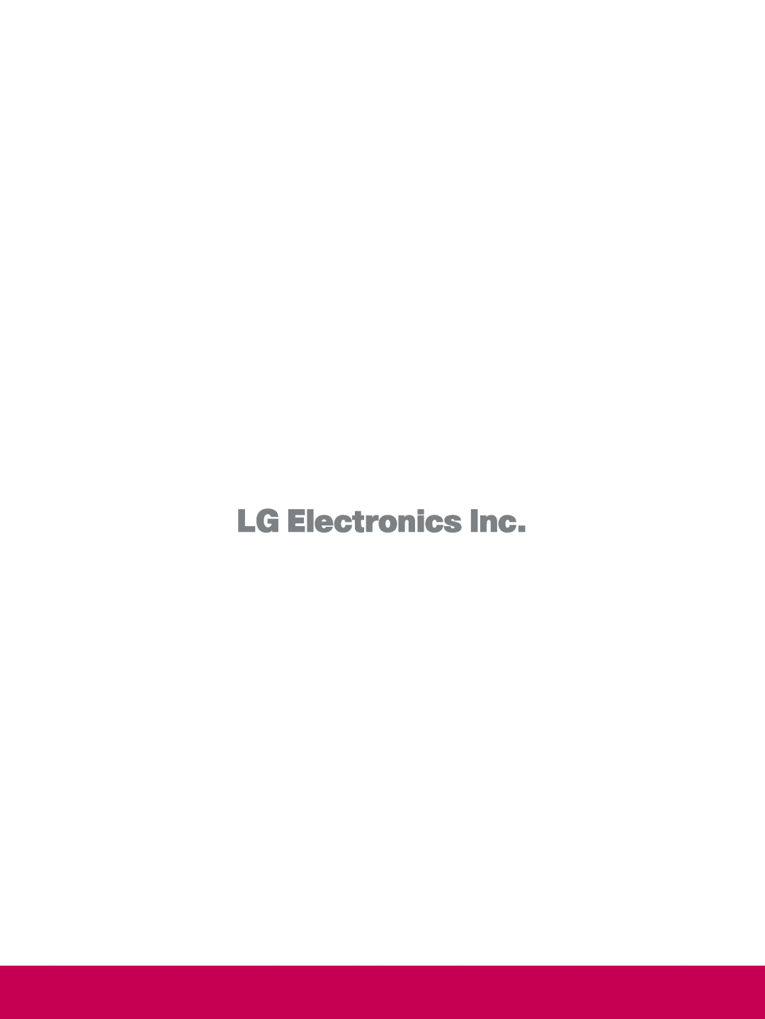 LG Electronics 60PG60, 5270, 5260, 50PG60, 4770, 4760, 42PG25, 4270, 4260, 4230, 4250, 3760, 3750, 3730, 3270, 3260, 4750, 50PG25, 5250 