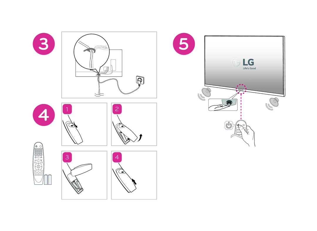 LG Electronics 60UF8500 owner manual 