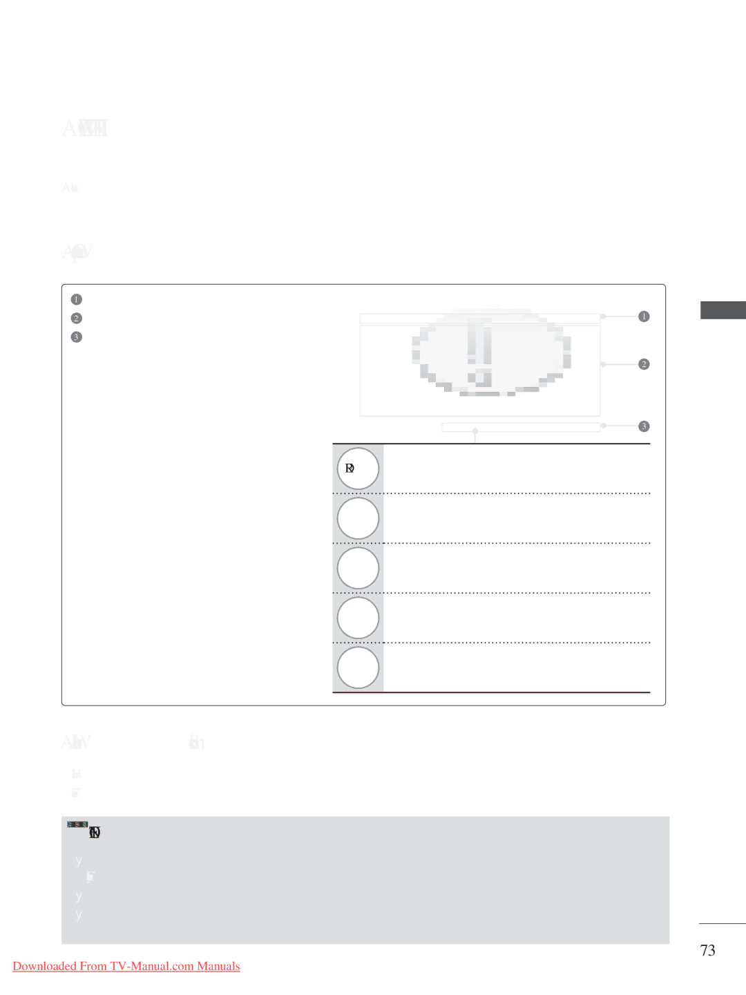 LG Electronics A-27 owner manual Accuweather, AccuWeather menu, Weather list by city 