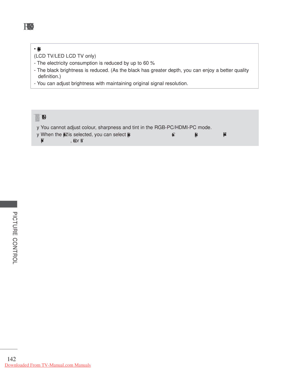 LG Electronics A-27 owner manual 142 