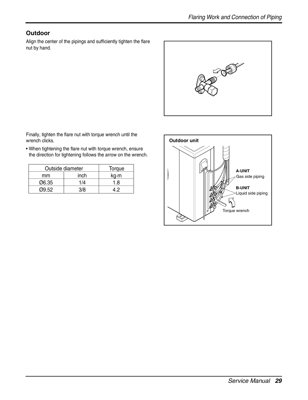 LG Electronics A2UC243FA0 (LMU240CE), AMNH123APM0(LMAN120HNS), AMNH123DEA0 (LMN120HE), A2UH243FA0(LMU240HE) Outdoor unit 