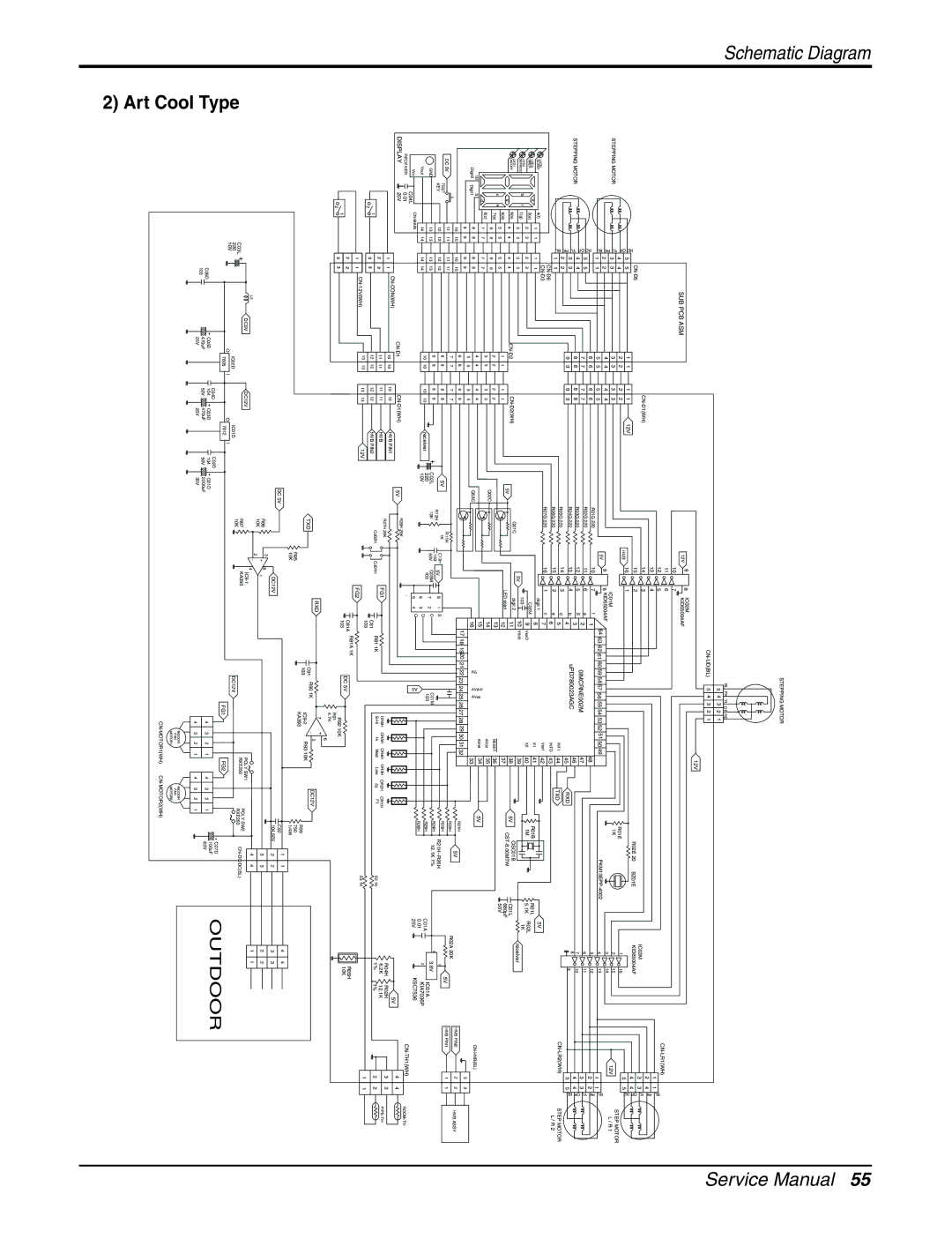 LG Electronics AMNH093APM0(LMAN090HNS), AMNH123APM0(LMAN120HNS), A2UC243FA0 (LMU240CE), AMNH123DEA0 (LMN120HE) Outdoor 