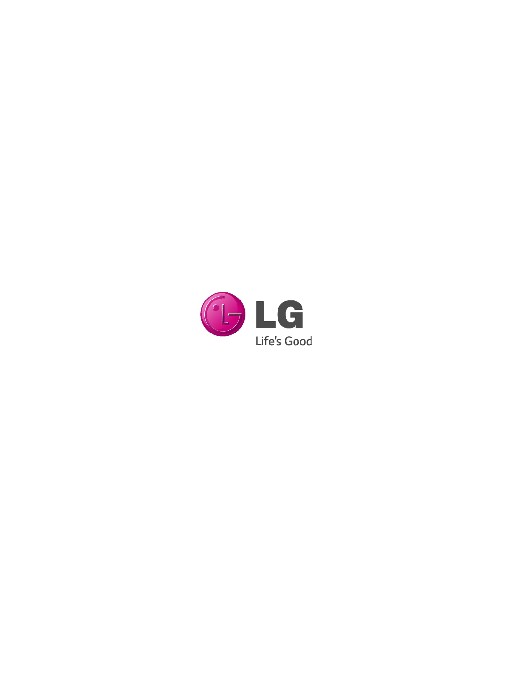 LG Electronics AN-VC500 owner manual 