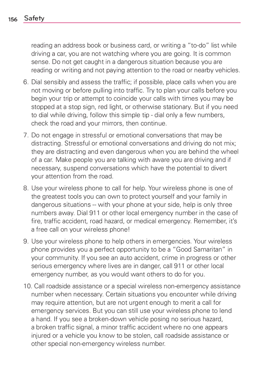 LG Electronics AS680 manual Safety 