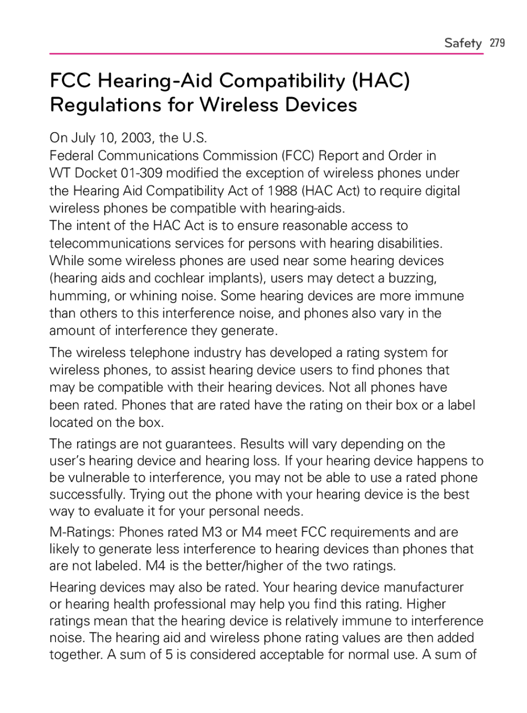 LG Electronics AS740, MFL66990402(1.0) owner manual Safety 