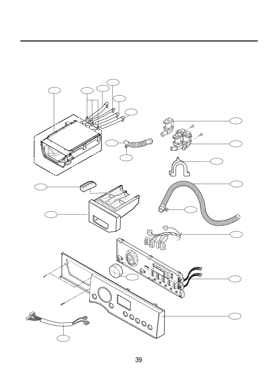 LG Electronics AWD-14312(7)RD, AWD-12312(7)RD service manual F436 F300 F462 