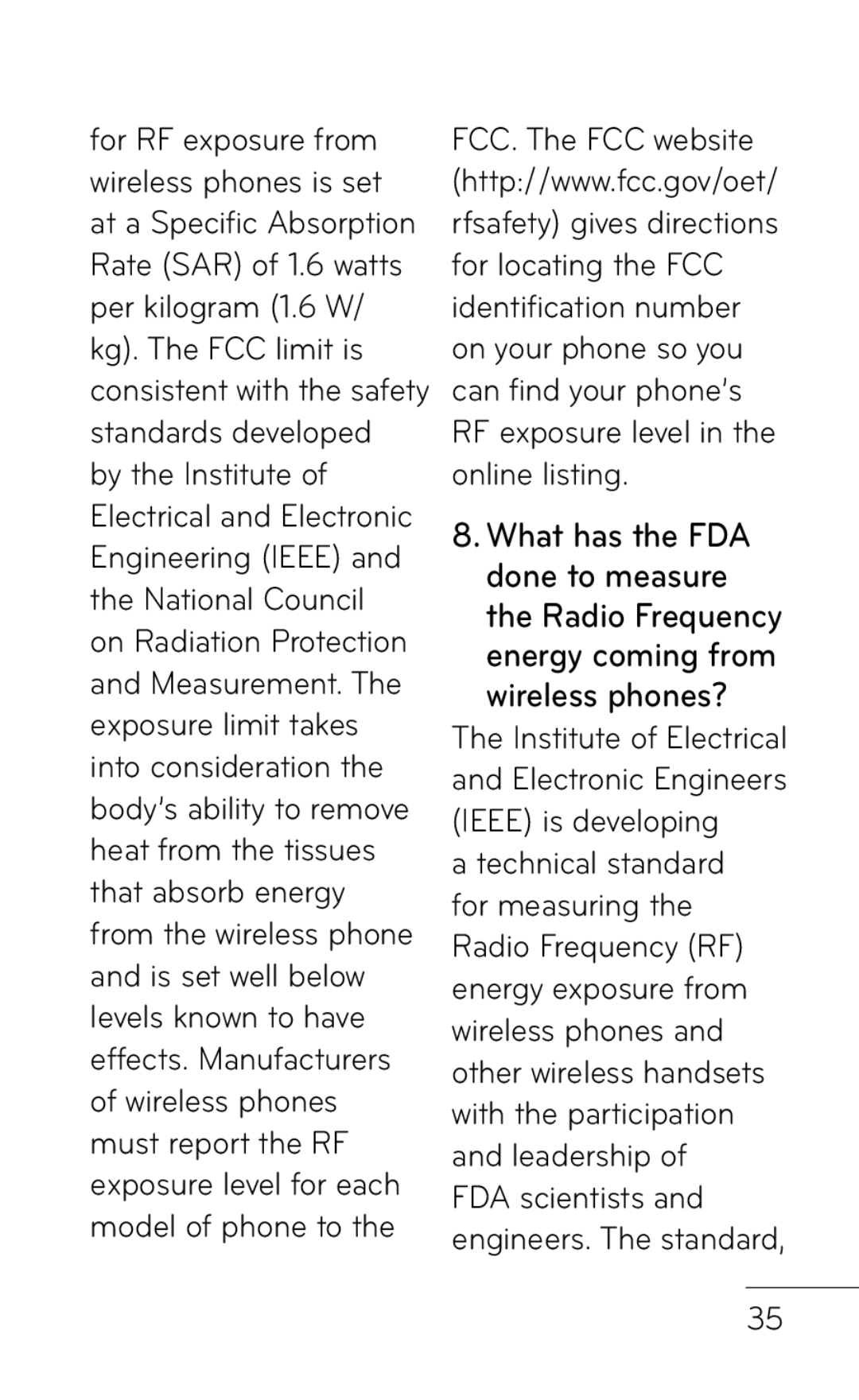 LG Electronics B016222 manual 