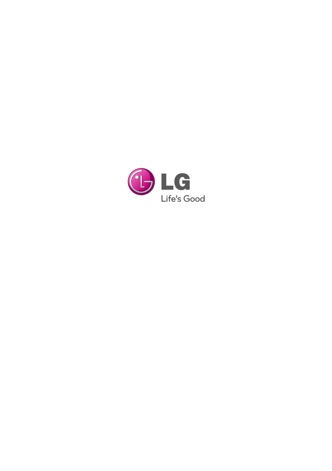 LG Electronics BP530 owner manual 