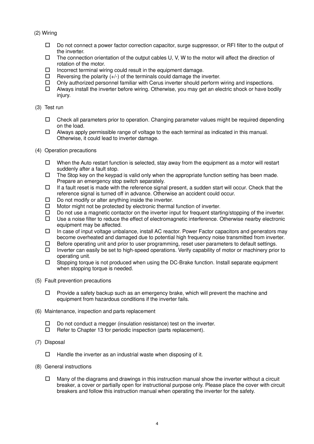 LG Electronics C Series manual 