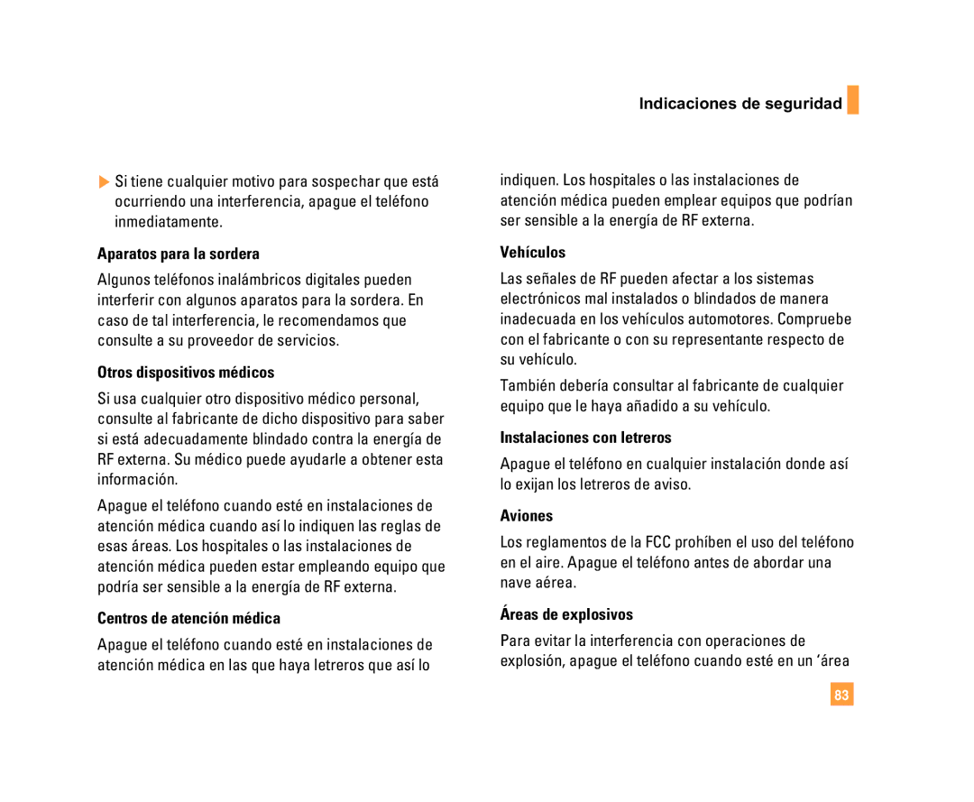 LG Electronics C1500 Aparatos para la sordera, Otros dispositivos médicos, Centros de atención médica, Vehículos, Aviones 