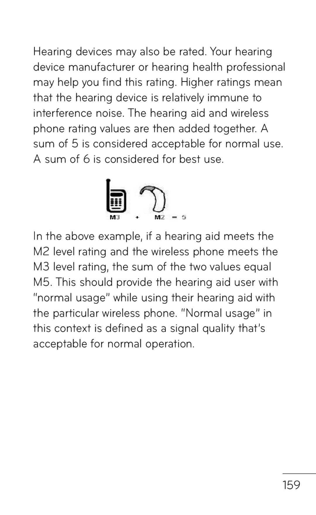 LG Electronics C800 manual 159 