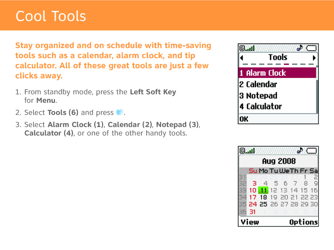 LG Electronics CP150 quick start Cool Tools 