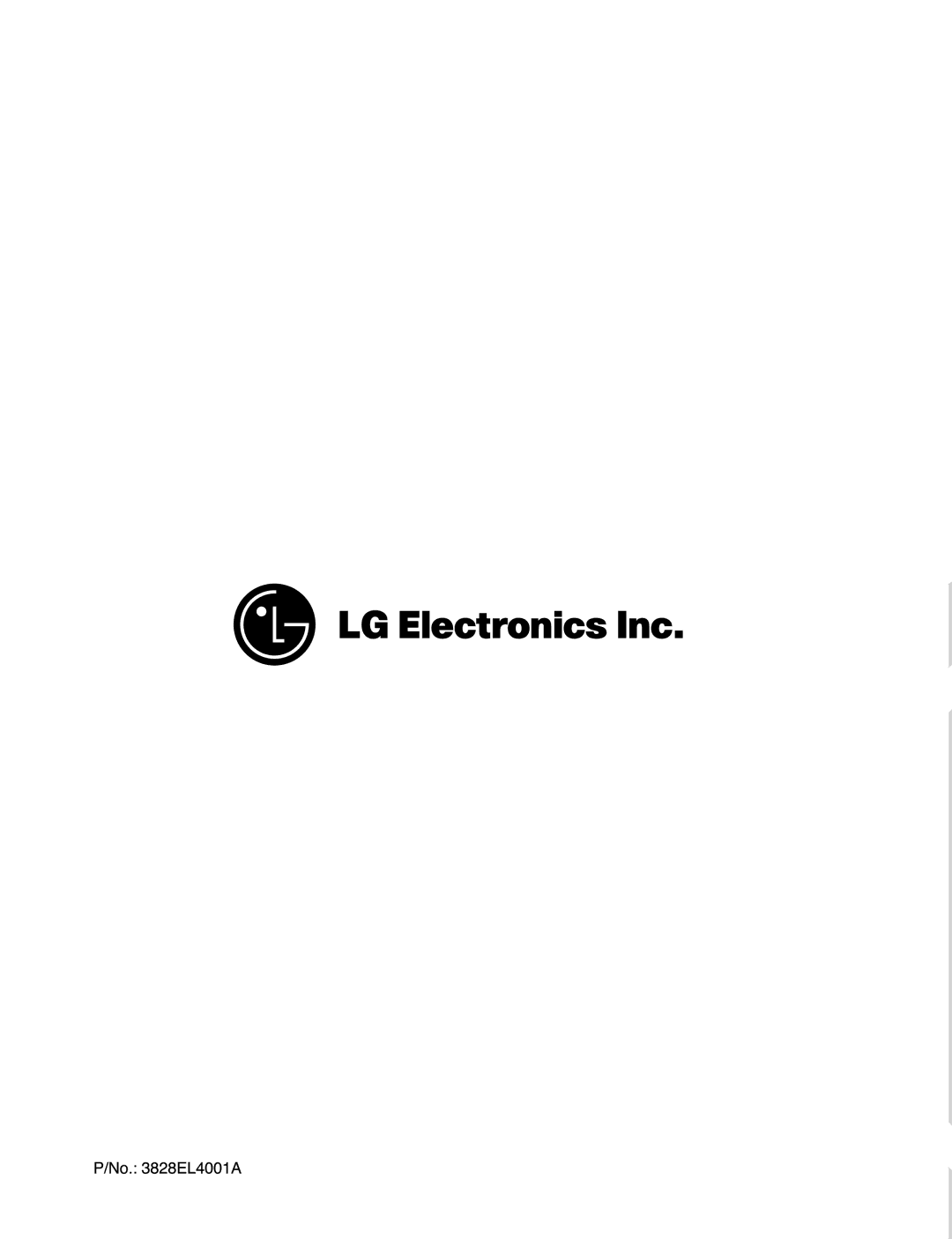 LG Electronics D5911W, D5932W, D2532W, D2511W, DLE2511W manual 