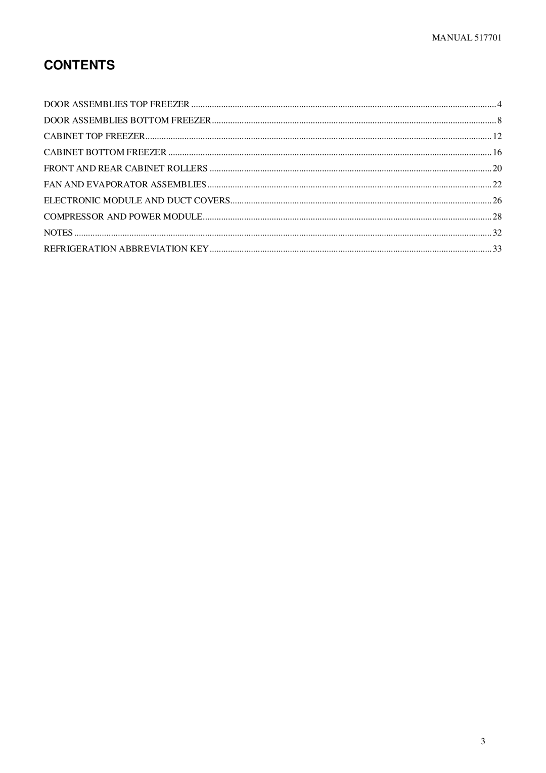 LG Electronics E442B, E16B, E440T, E16T manual Contents 