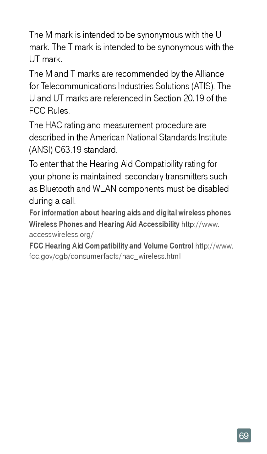 LG Electronics F6 manual 