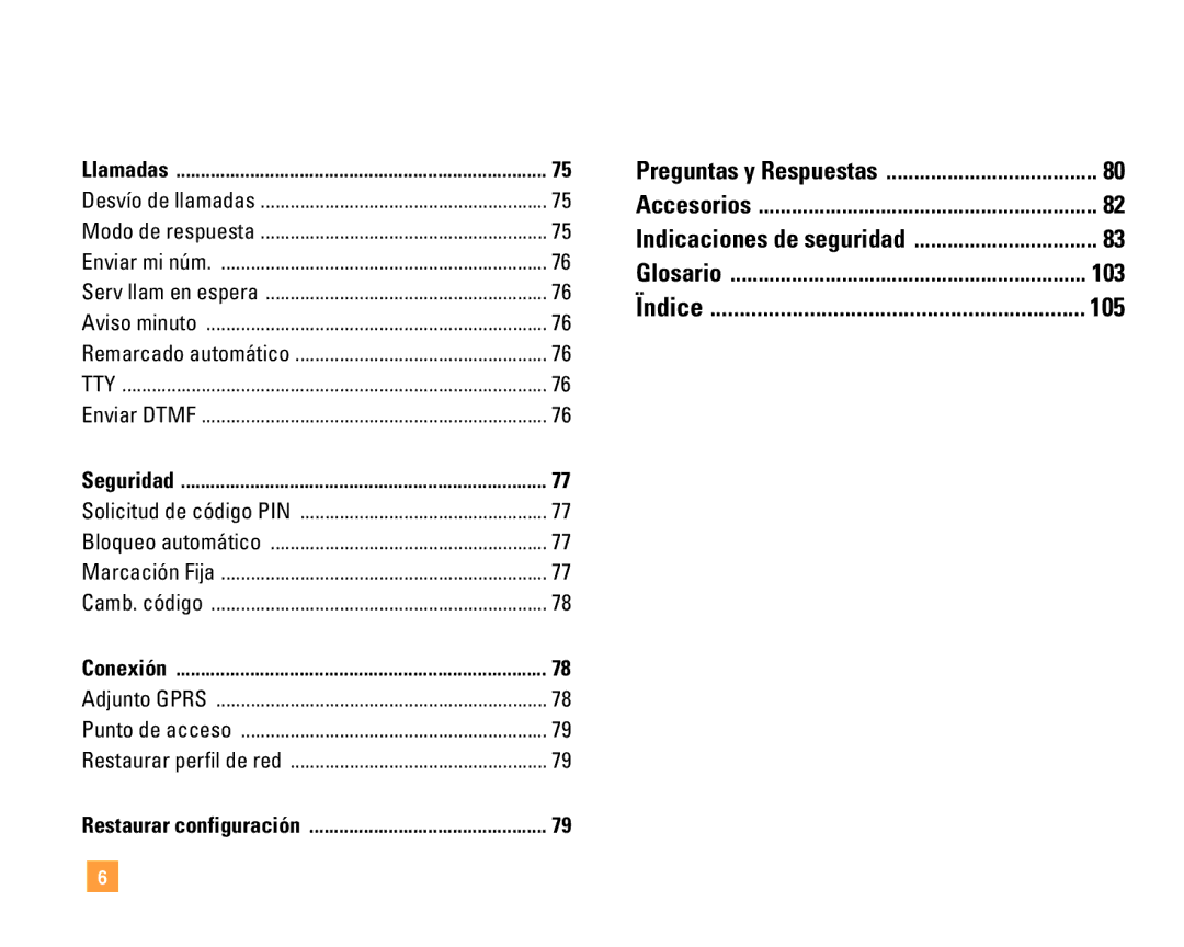 LG Electronics F9200 manual 103 