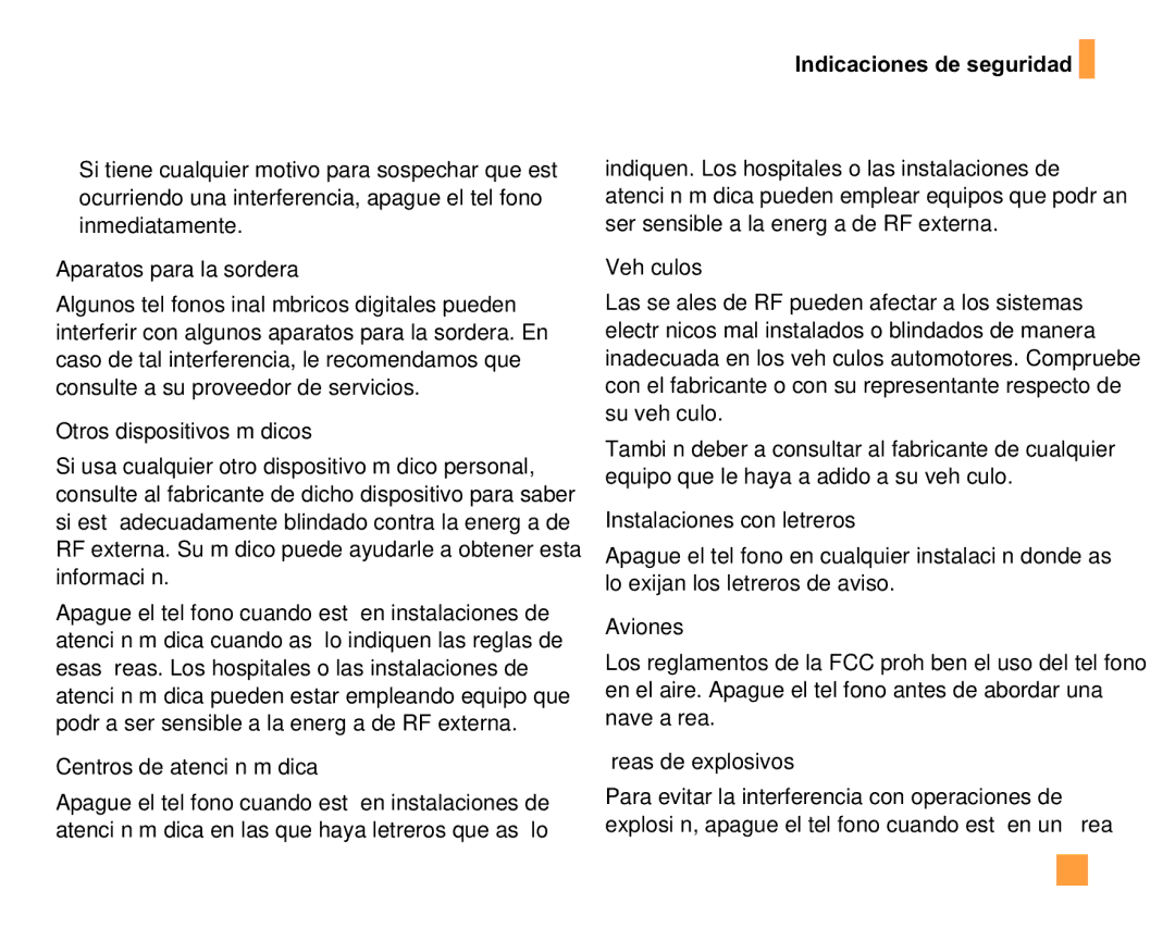 LG Electronics F9200 Aparatos para la sordera, Otros dispositivos médicos, Centros de atención médica, Vehículos, Aviones 