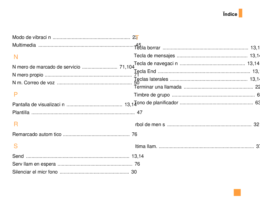 LG Electronics F9200 manual 13,14 