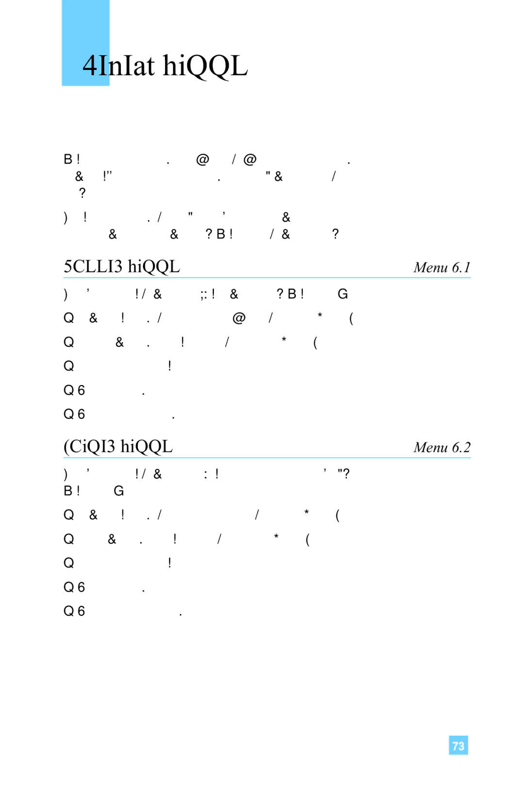 LG Electronics G4015 manual Recent Calls, Missed Calls, Dialed Calls 