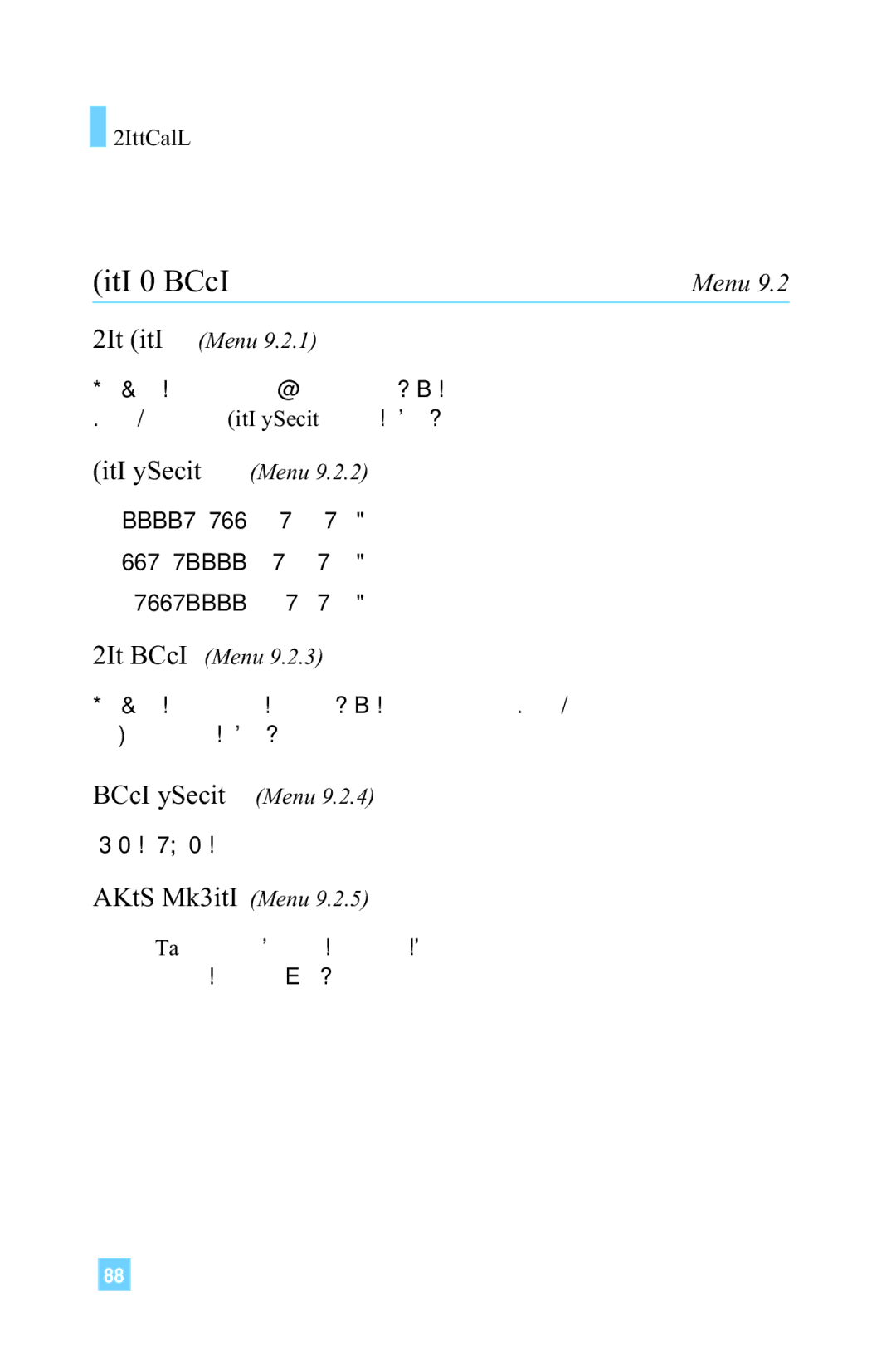 LG Electronics G4015 manual Date & Time, Date Format Menu, Time Format Menu, Auto Update Menu 