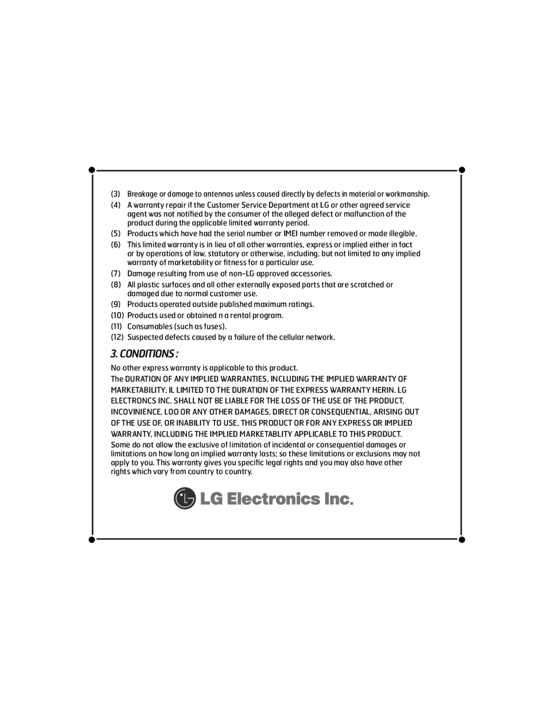 LG Electronics GD510 manual FE@K@FEJ1 