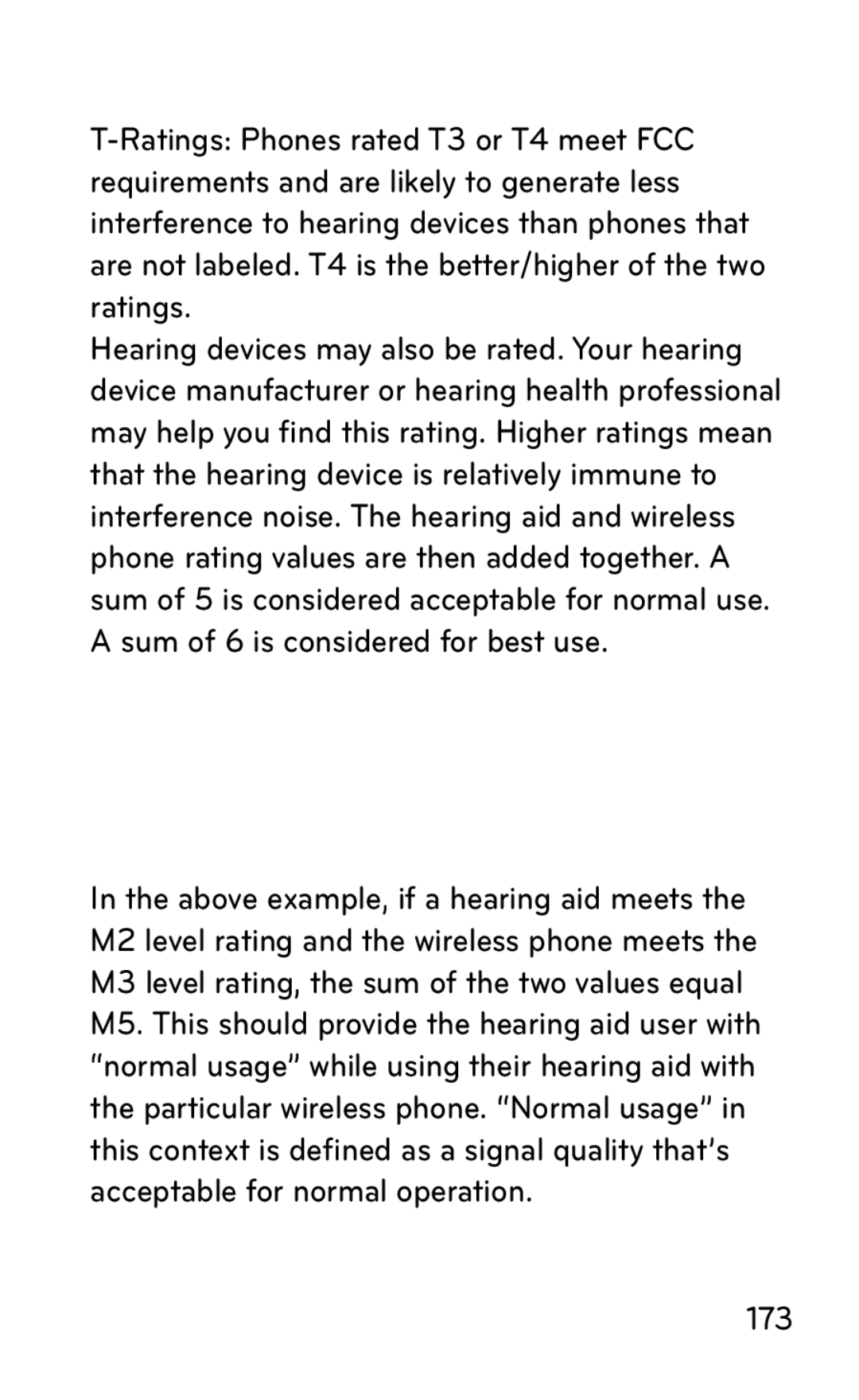 LG Electronics GD570 manual 173 