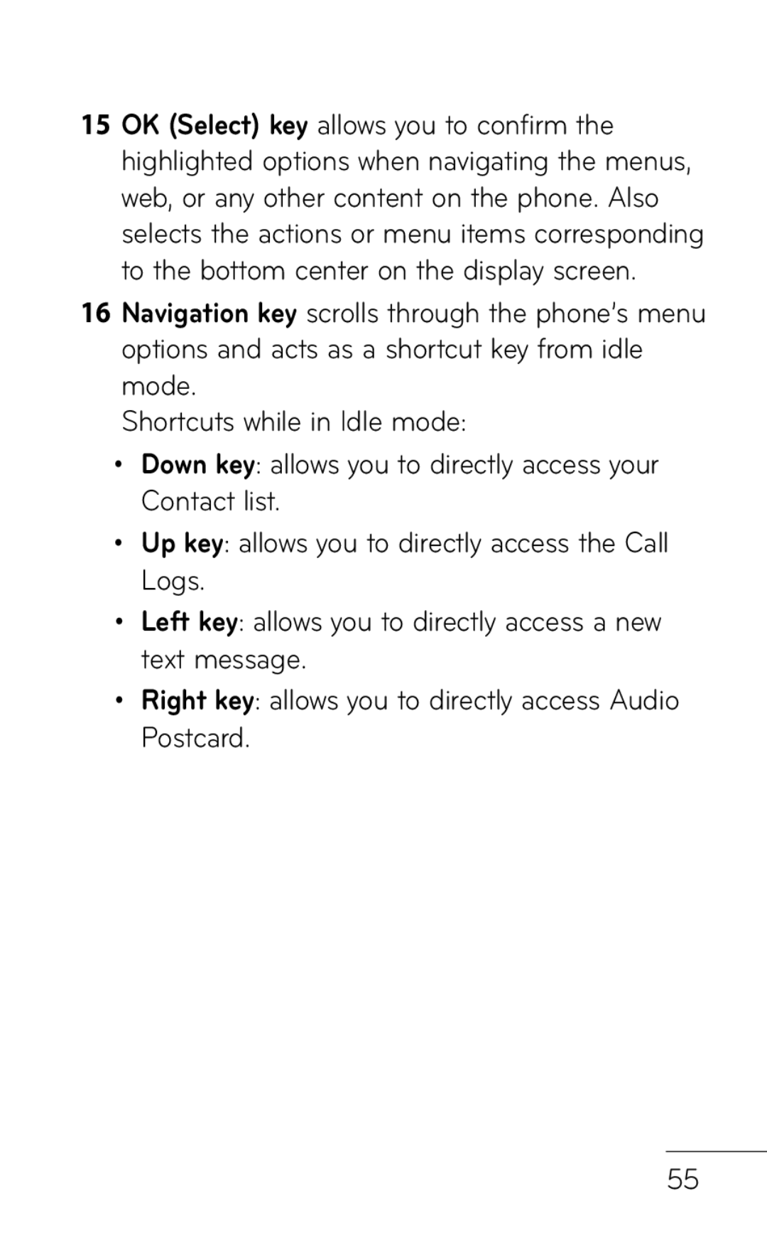 LG Electronics GD570 manual 