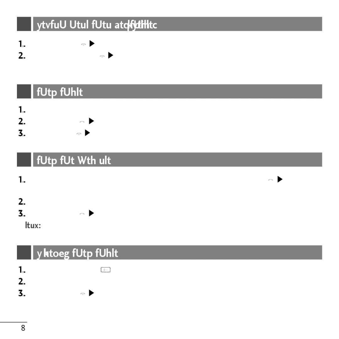 LG Electronics KP107B, MMBB0 YtvfuU VUtul fUtu at˜q ytih ck fUhlt, FUtp˜ fUhlt, FUtp˜ fUt Wúth ult, Yk„hto³±eg fUtp˜ fUhlt 