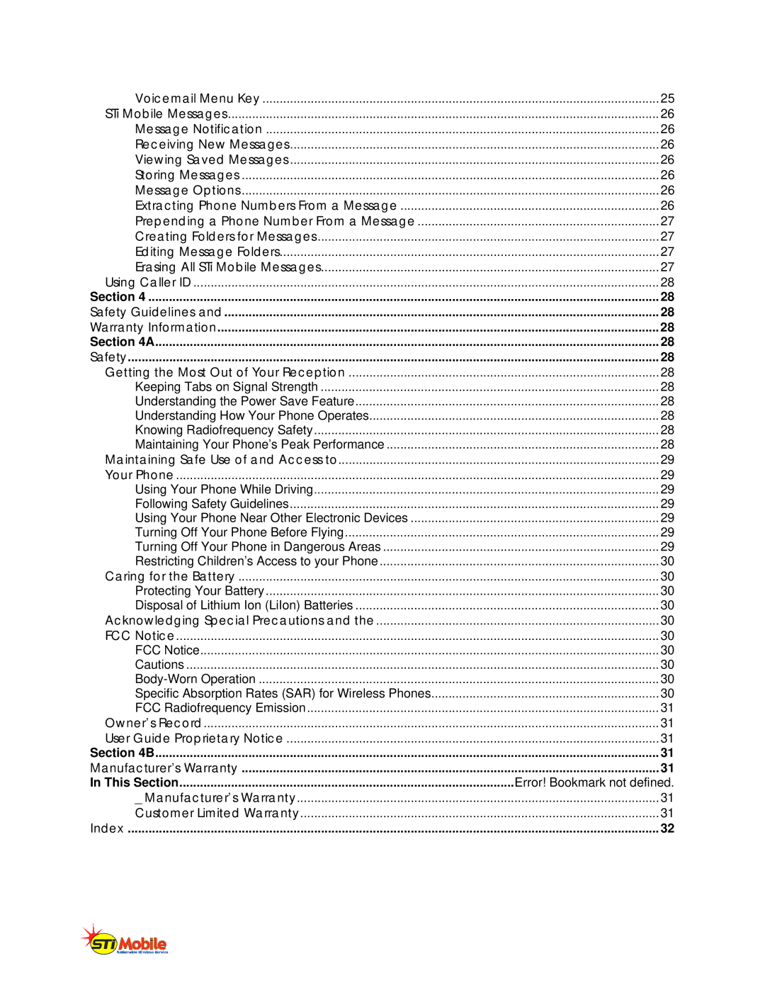 LG Electronics L1200 manual This Section, Using Your Phone While Driving 