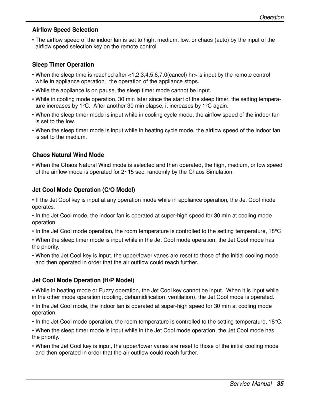 LG Electronics LAN121CNM, LAU121CNM, LA121HPMI, LA121HPMO, LAN121HNM, LAU121HNM, LA121CPMI, LA121CPMO service manual 