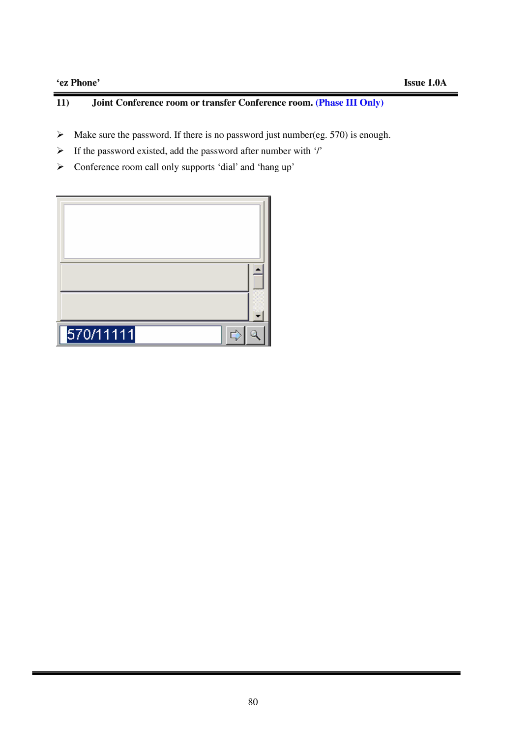 LG Electronics LDK manual ‘ez Phone’ 