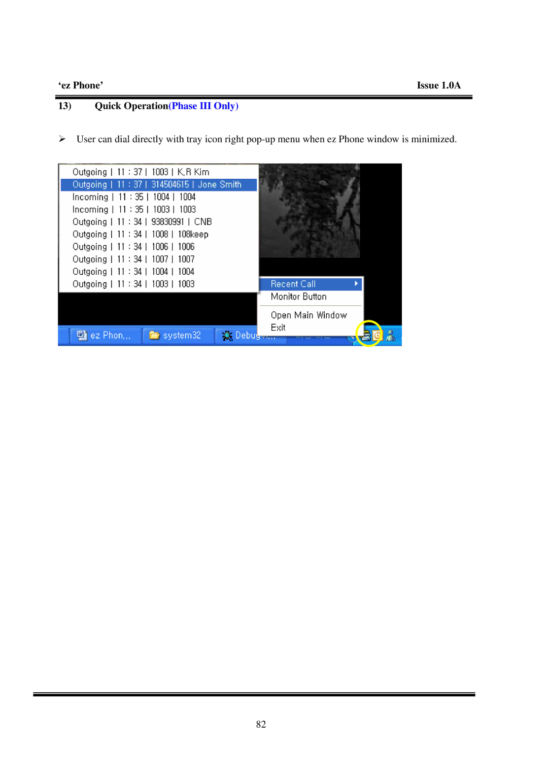 LG Electronics LDK manual Quick OperationPhase III Only 