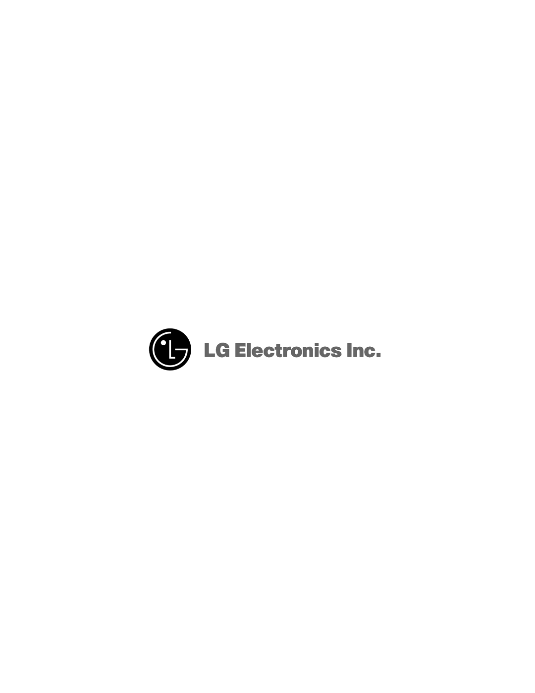 LG Electronics LFC20760 owner manual 